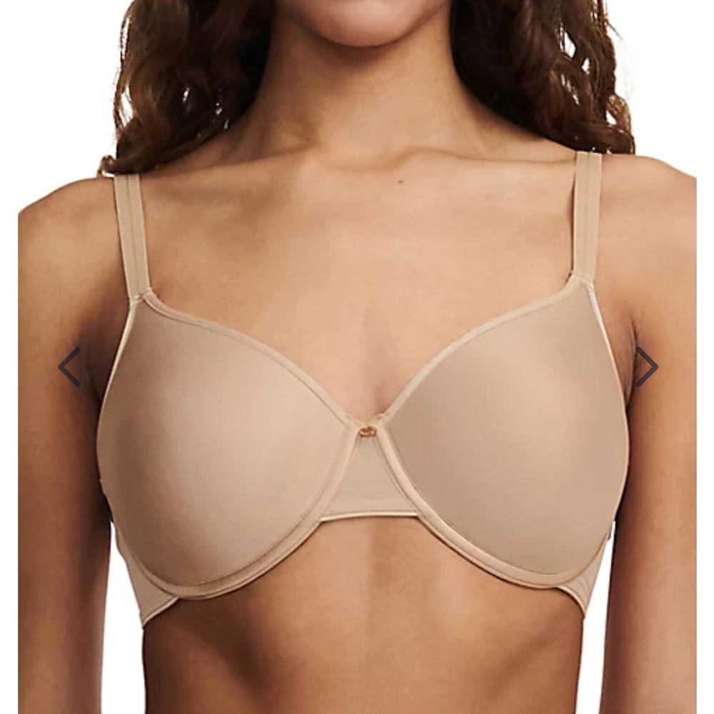 NWT Chantelle Essential Full Coverage T-Shirt Bra style  3816 size 32DDD